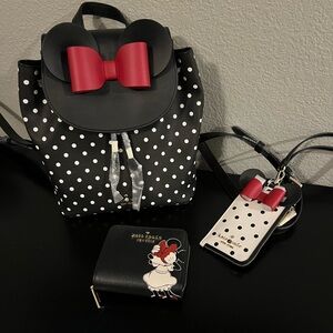 Kate spade Disney collection